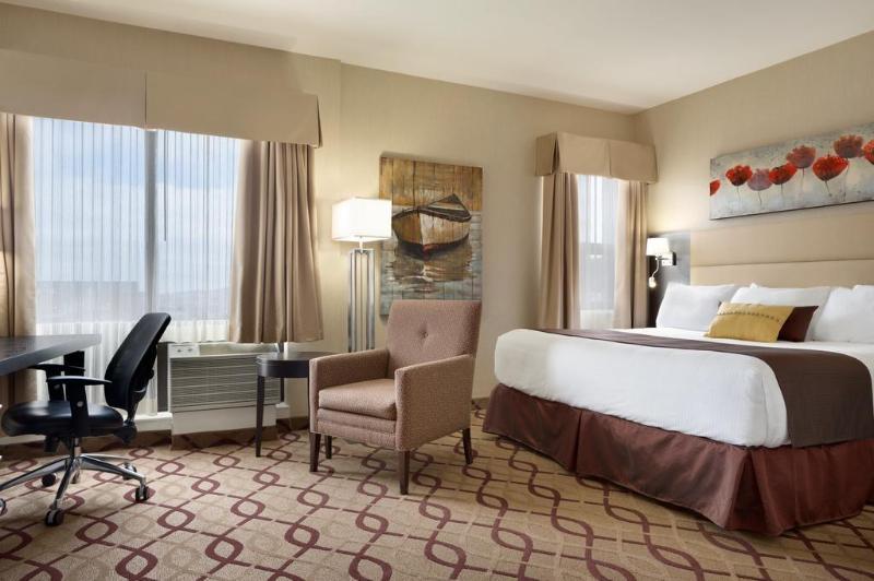Ramada By Wyndham St. John'S Hotell Exteriör bild