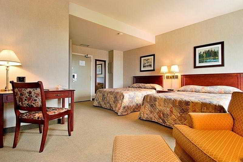 Ramada By Wyndham St. John'S Hotell Rum bild