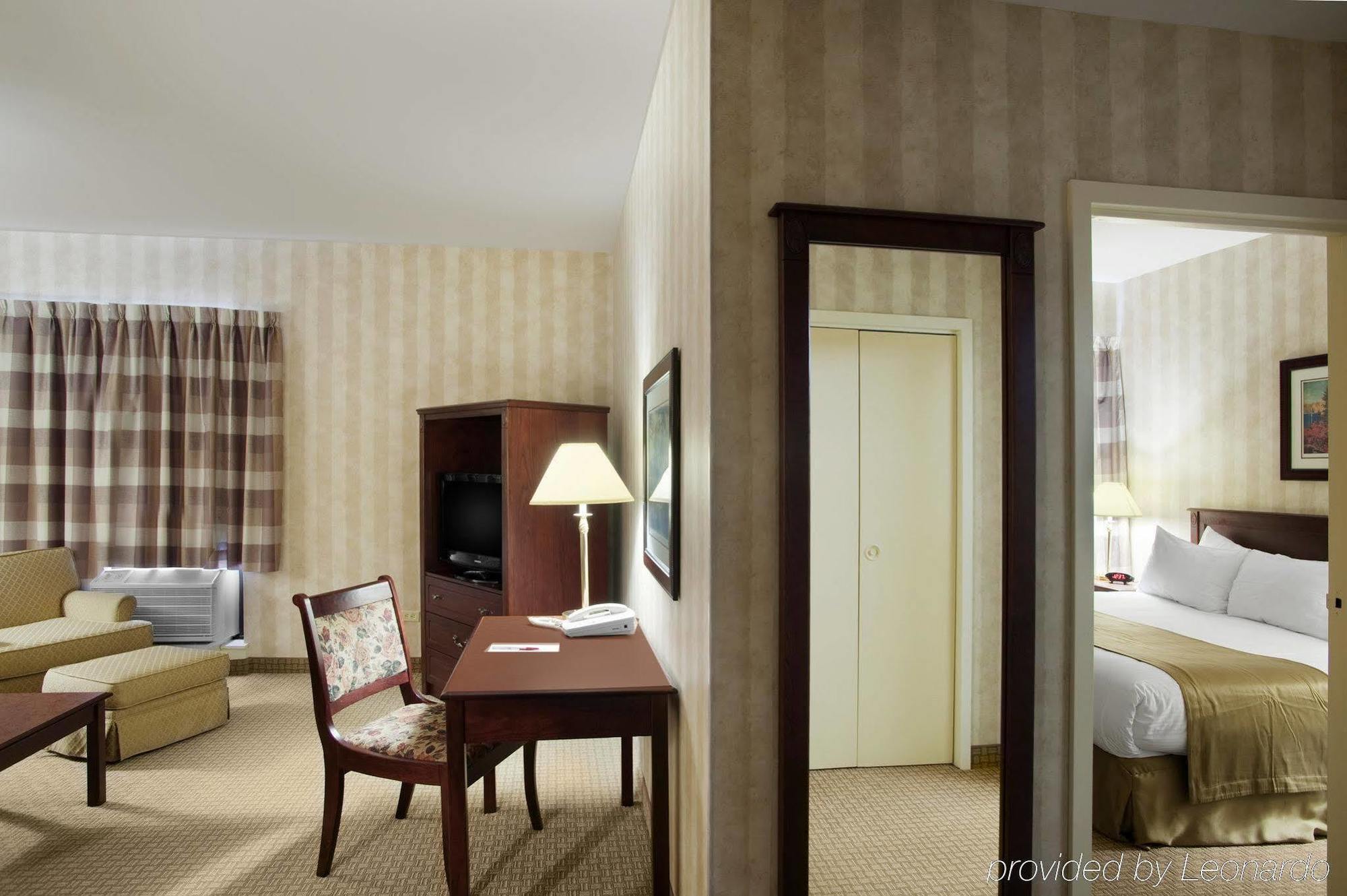Ramada By Wyndham St. John'S Hotell Rum bild