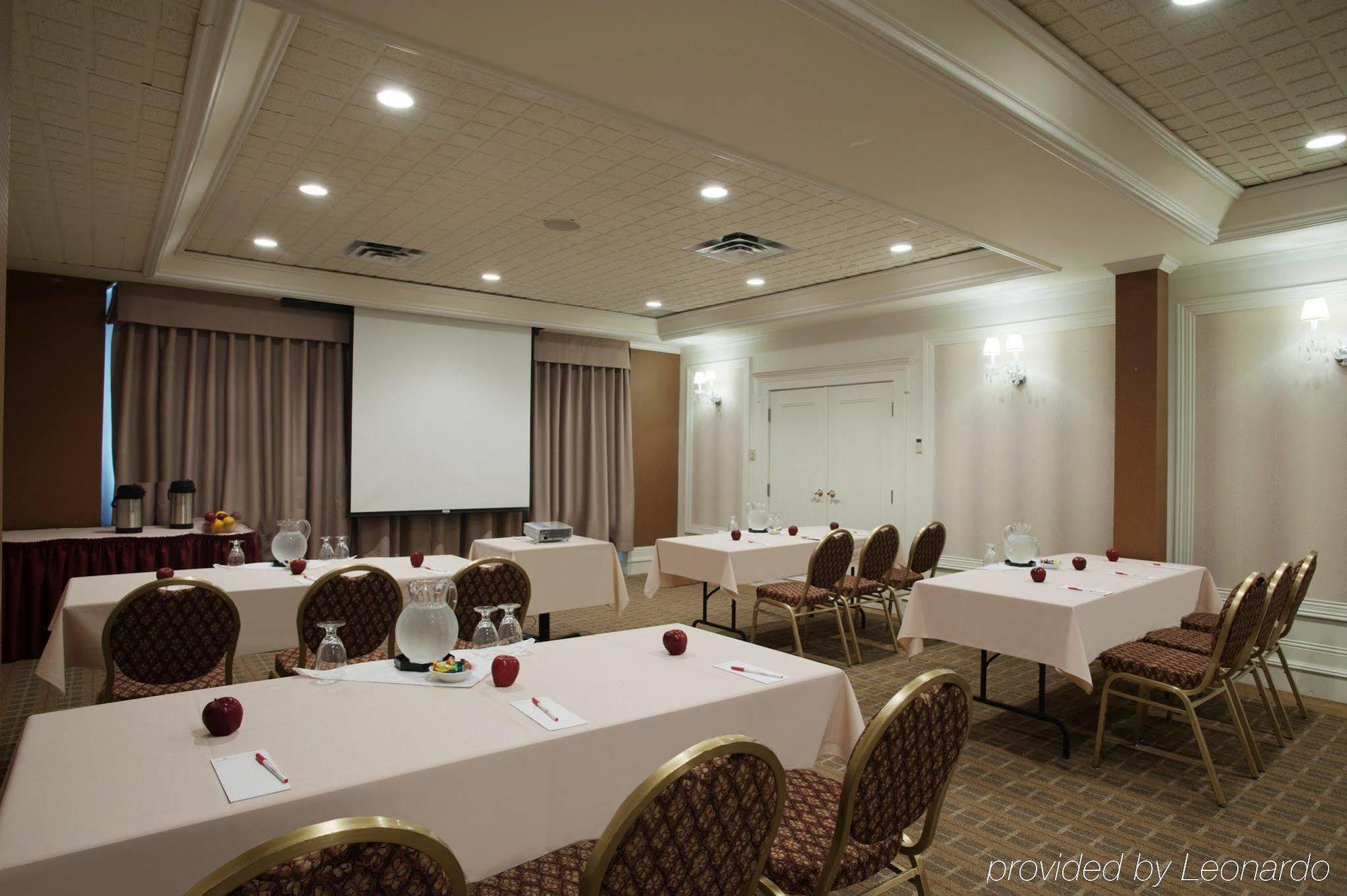 Ramada By Wyndham St. John'S Hotell Bekvämligheter bild